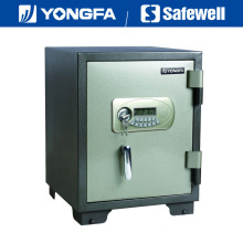 Yongfa 67cm Height Ale Panel Electronic Fireproof Safe with Handle